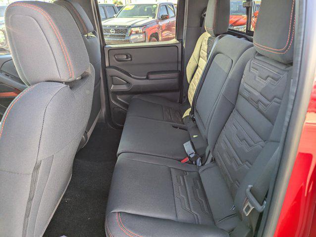 new 2026 Nissan Frontier car, priced at $41,949