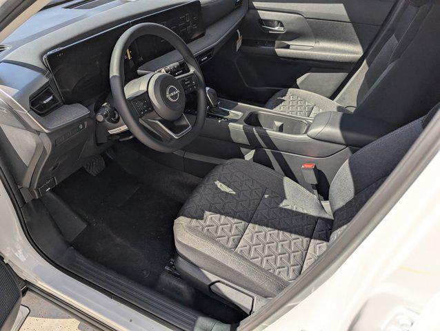 new 2025 Nissan Kicks car, priced at $26,160