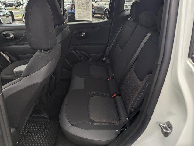 used 2023 Jeep Renegade car, priced at $29,995