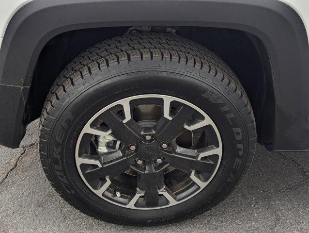 used 2023 Jeep Renegade car, priced at $29,995