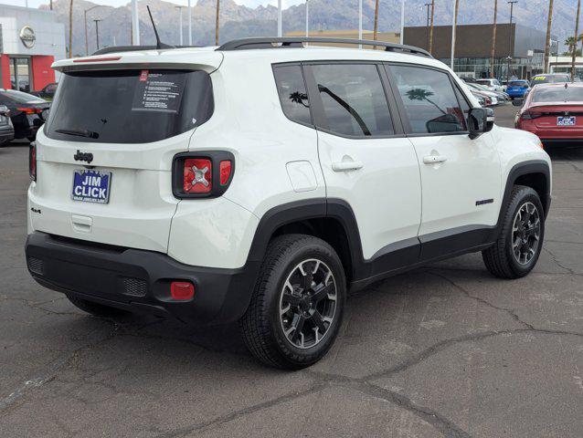 used 2023 Jeep Renegade car, priced at $29,995