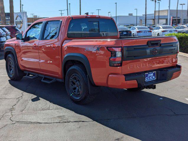 new 2025 Nissan Frontier car, priced at $43,070