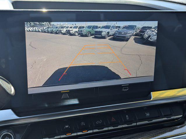 used 2022 Chevrolet Silverado 1500 car, priced at $38,800