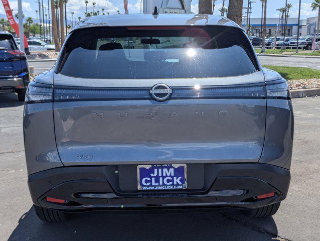new 2025 Nissan Murano car, priced at $41,053