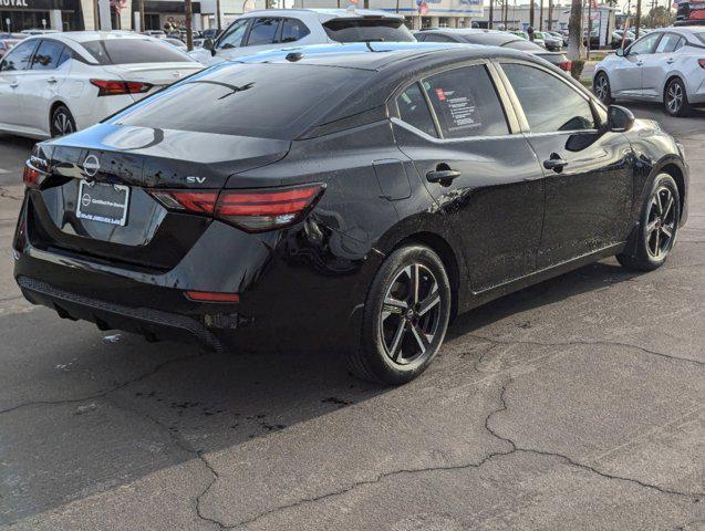 used 2024 Nissan Sentra car, priced at $22,999