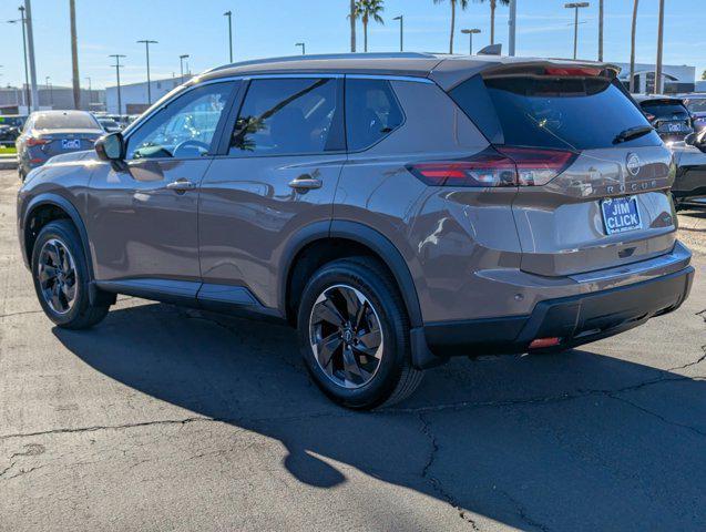 new 2025 Nissan Rogue car, priced at $35,254