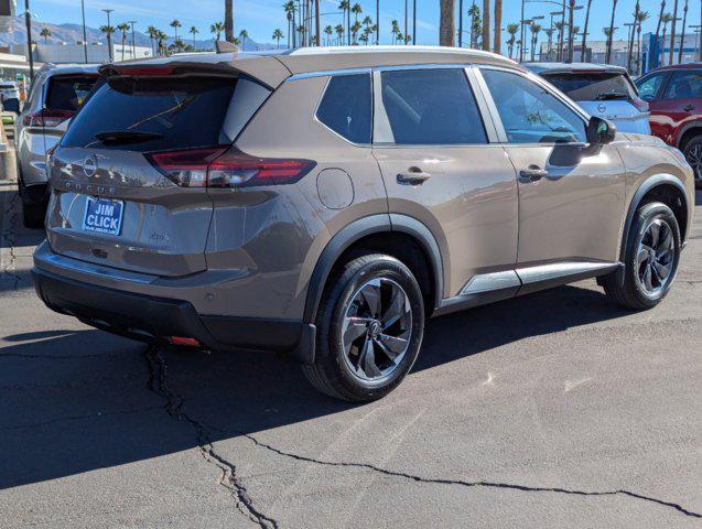 new 2025 Nissan Rogue car, priced at $35,254