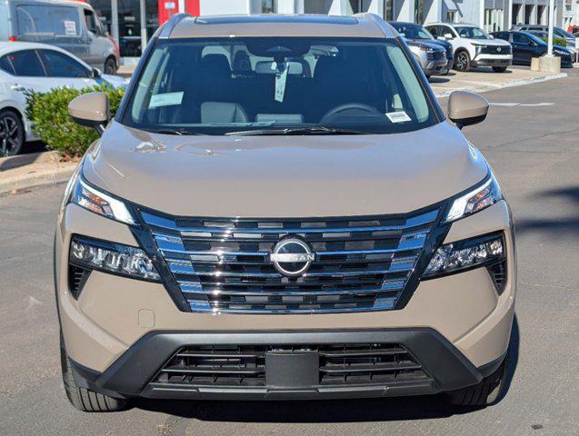 new 2025 Nissan Rogue car, priced at $35,254