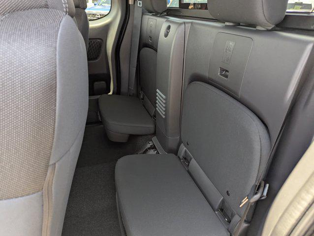 new 2025 Nissan Frontier car, priced at $36,115