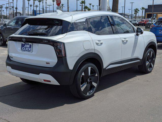 new 2025 Nissan Kicks car, priced at $27,354