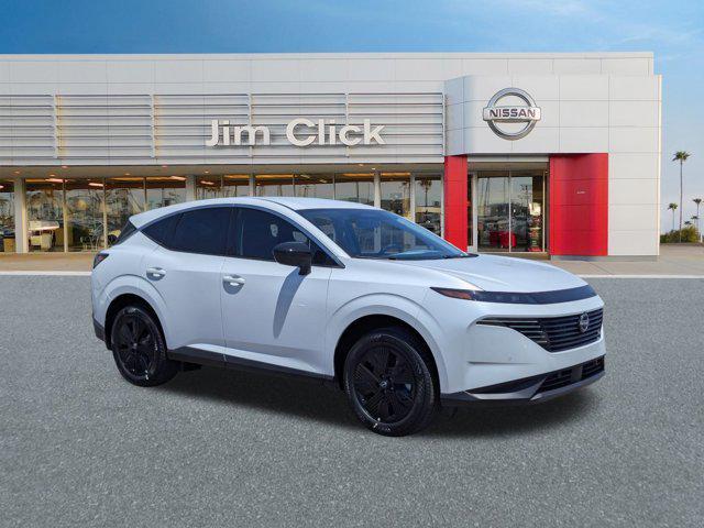 new 2025 Nissan Murano car, priced at $40,414