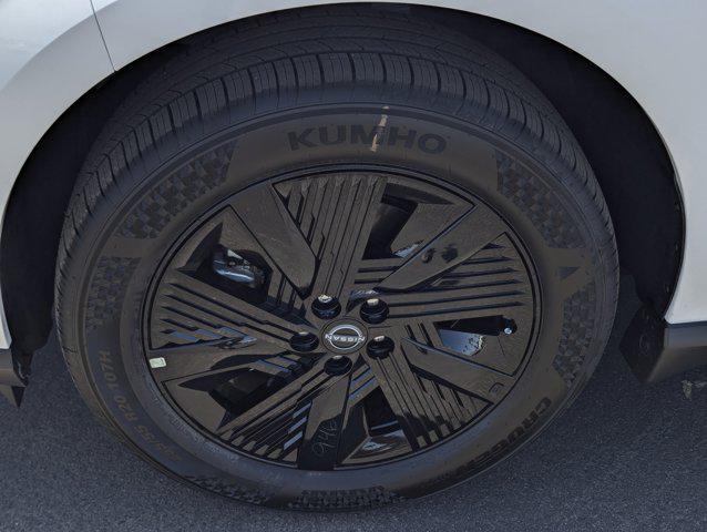 new 2025 Nissan Murano car, priced at $40,414