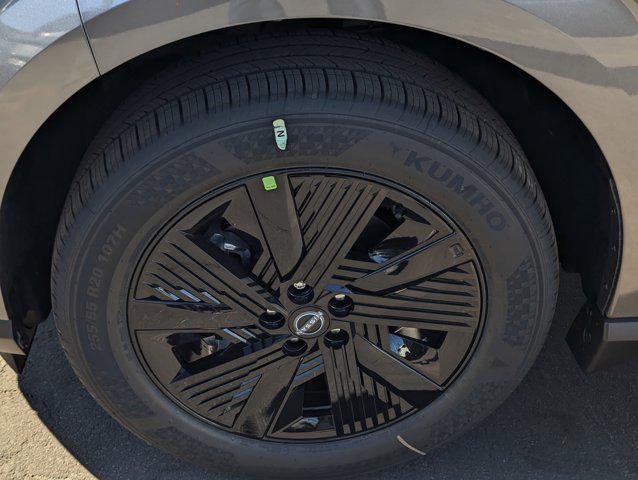 new 2026 Nissan Murano car, priced at $42,960