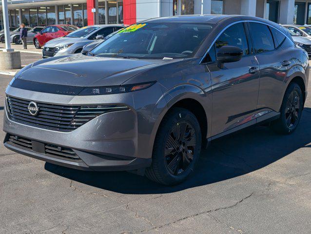 new 2026 Nissan Murano car, priced at $42,960