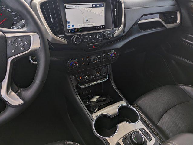 used 2018 GMC Terrain car, priced at $15,995