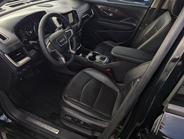 used 2018 GMC Terrain car, priced at $15,995
