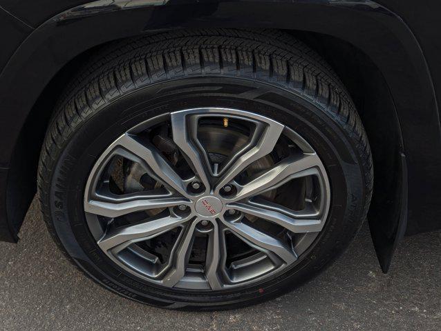 used 2018 GMC Terrain car, priced at $15,995
