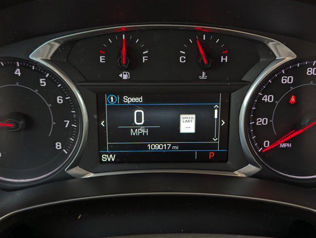 used 2018 GMC Terrain car, priced at $15,995