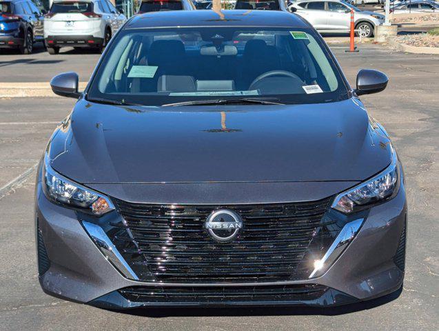 new 2025 Nissan Sentra car, priced at $24,480