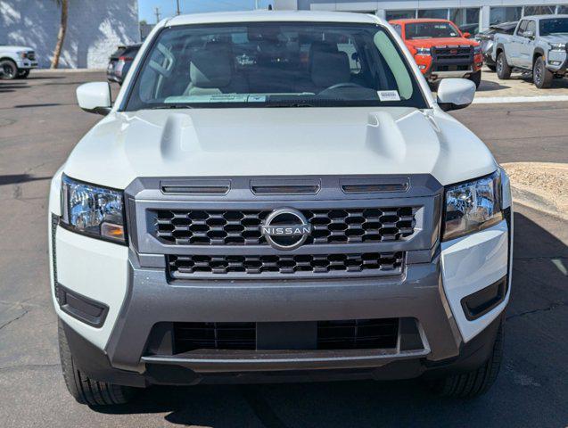 new 2025 Nissan Frontier car, priced at $36,435