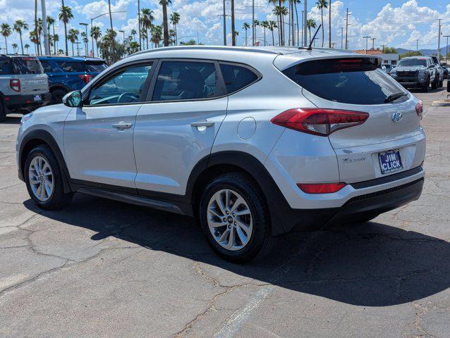 used 2016 Hyundai Tucson car, priced at $9,995