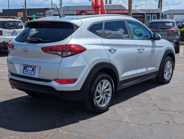 used 2016 Hyundai Tucson car, priced at $9,995