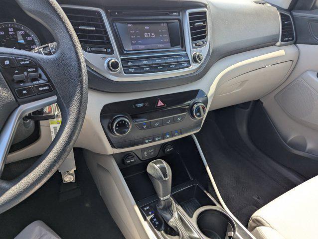 used 2016 Hyundai Tucson car, priced at $9,995