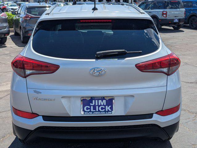 used 2016 Hyundai Tucson car, priced at $9,995