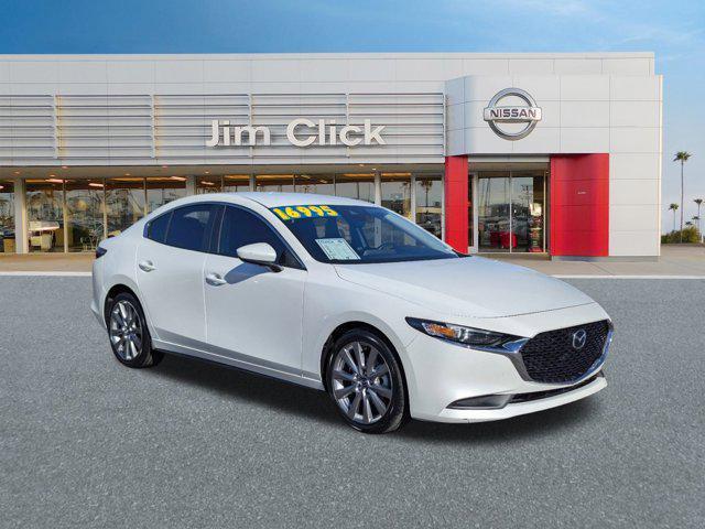 used 2021 Mazda Mazda3 car, priced at $16,995