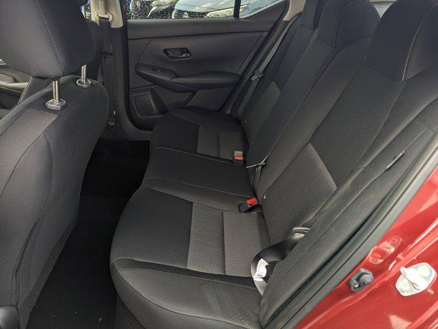 new 2025 Nissan Sentra car, priced at $23,976