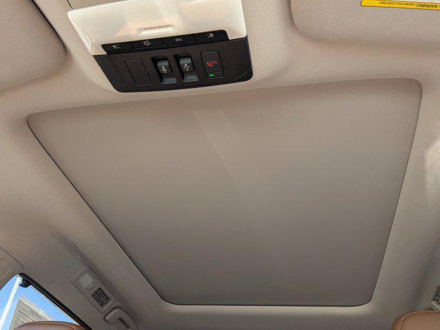 used 2022 Nissan Pathfinder car, priced at $30,995
