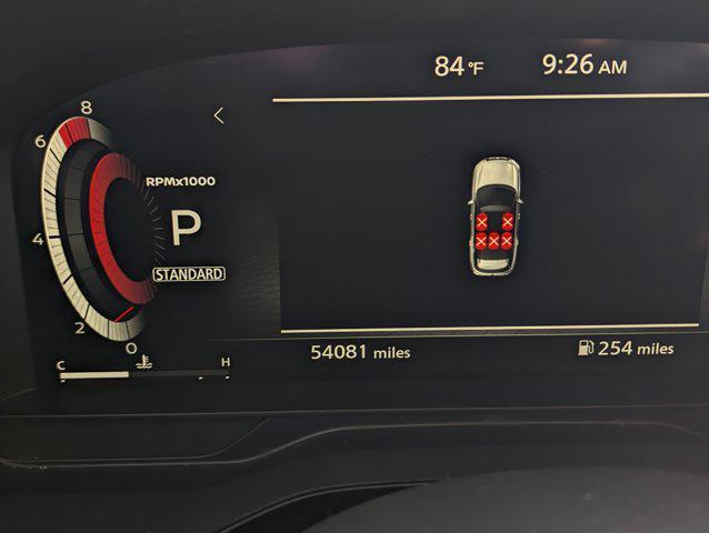 used 2022 Nissan Pathfinder car, priced at $30,995