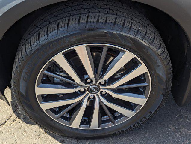 used 2022 Nissan Pathfinder car, priced at $30,995