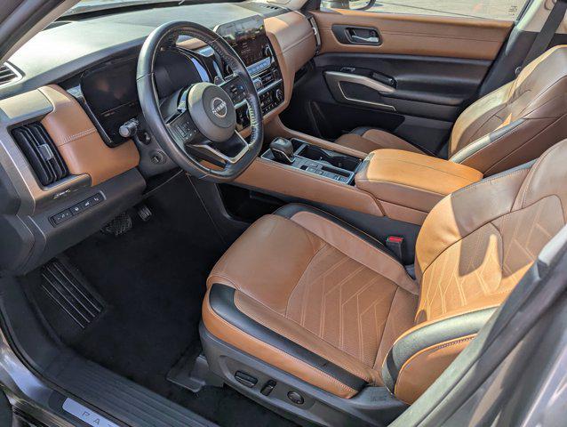 used 2022 Nissan Pathfinder car, priced at $30,995