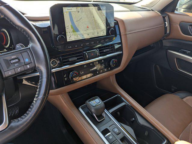 used 2022 Nissan Pathfinder car, priced at $30,995