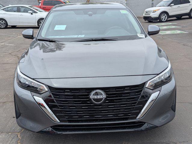 new 2025 Nissan Sentra car, priced at $25,504