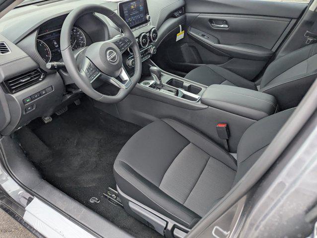 new 2025 Nissan Sentra car, priced at $25,504