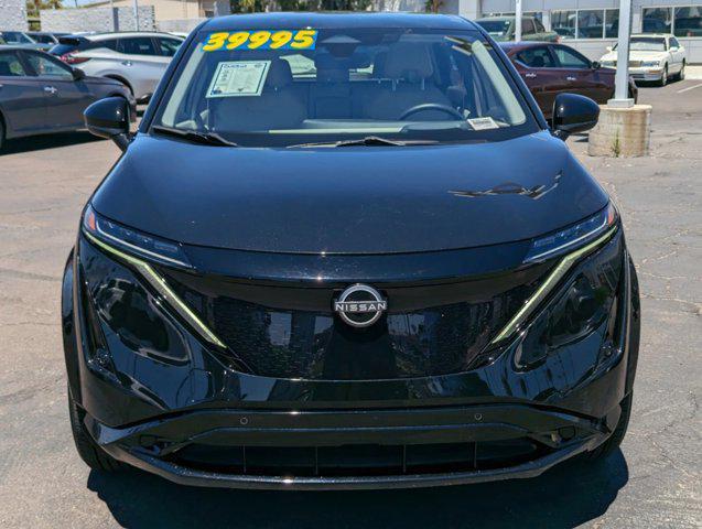 used 2023 Nissan ARIYA car, priced at $38,495