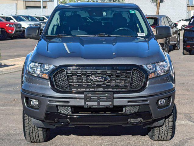 used 2021 Ford Ranger car, priced at $34,995