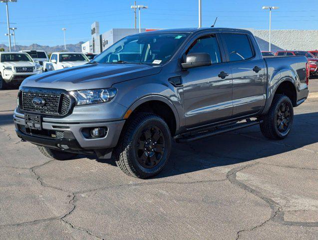 used 2021 Ford Ranger car, priced at $34,995