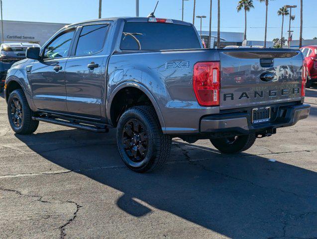 used 2021 Ford Ranger car, priced at $34,995