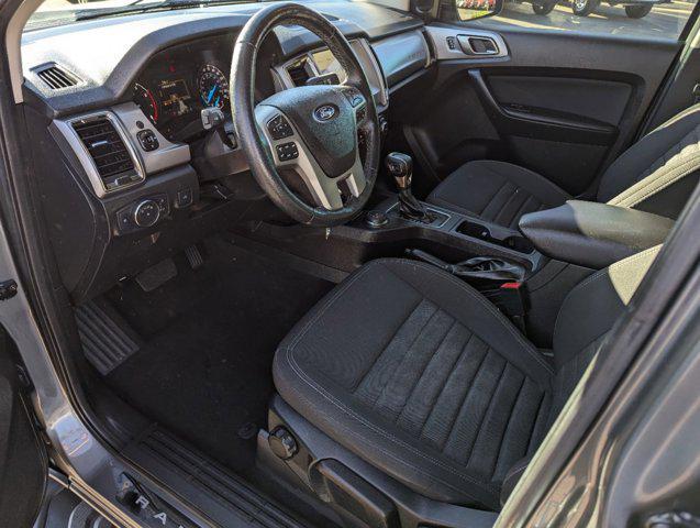 used 2021 Ford Ranger car, priced at $34,995