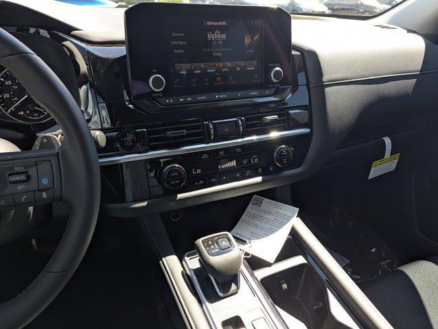 new 2025 Nissan Pathfinder car, priced at $41,880