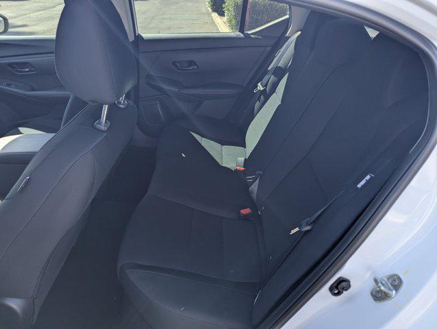 new 2025 Nissan Sentra car, priced at $22,235
