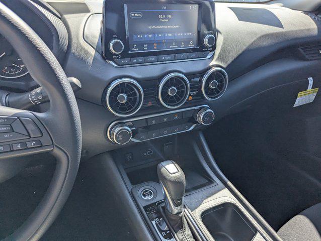 new 2025 Nissan Sentra car, priced at $22,235