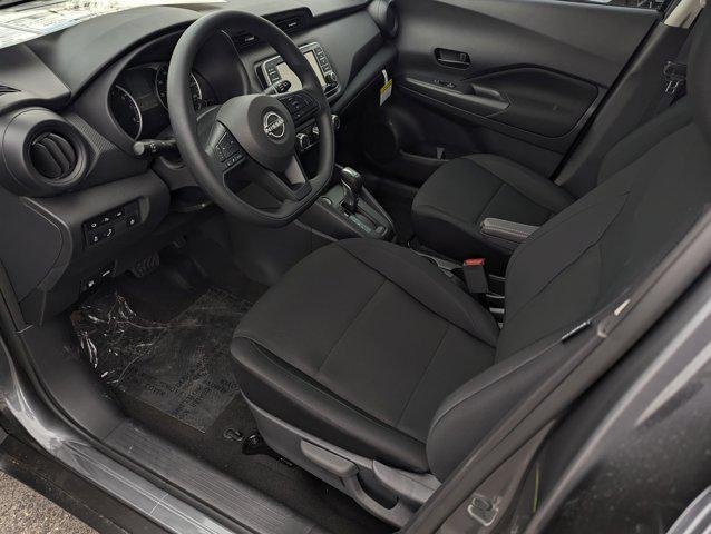 new 2025 Nissan Kicks car, priced at $23,865