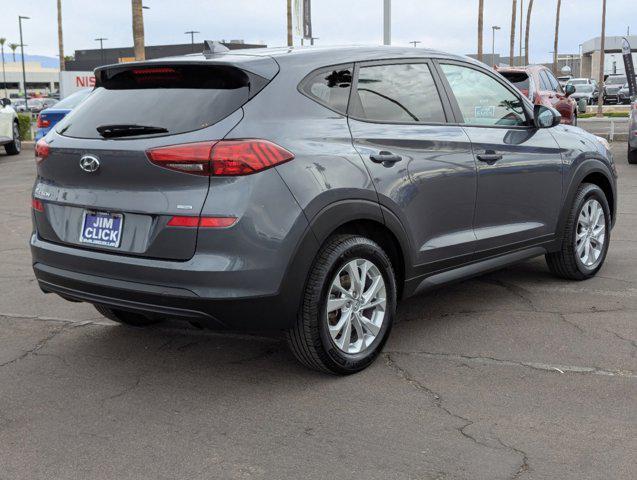 used 2019 Hyundai Tucson car, priced at $14,995