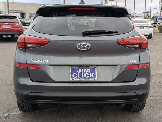 used 2019 Hyundai Tucson car, priced at $14,995