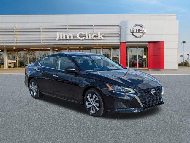 new 2025 Nissan Altima car, priced at $27,995