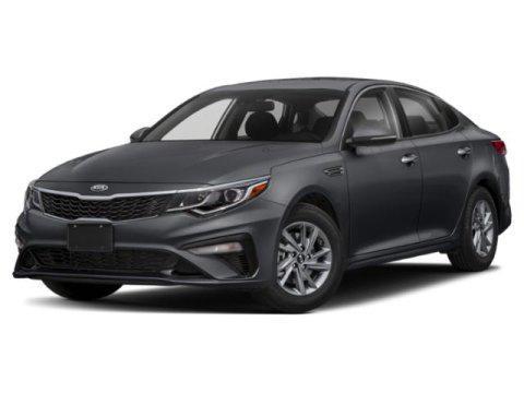 used 2019 Kia Optima car